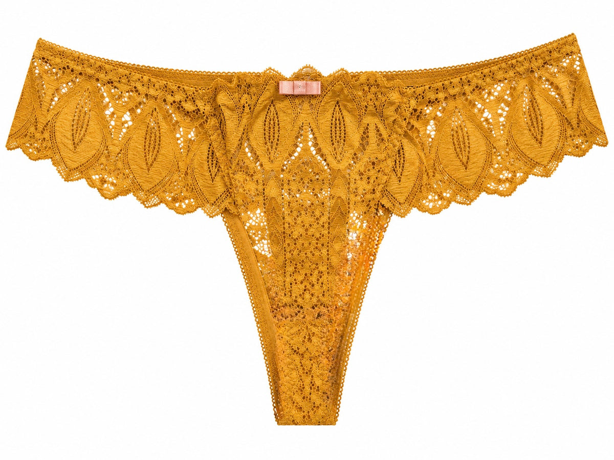 "Forbidden Lace" Thong