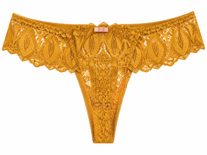 "Forbidden Lace" Thong