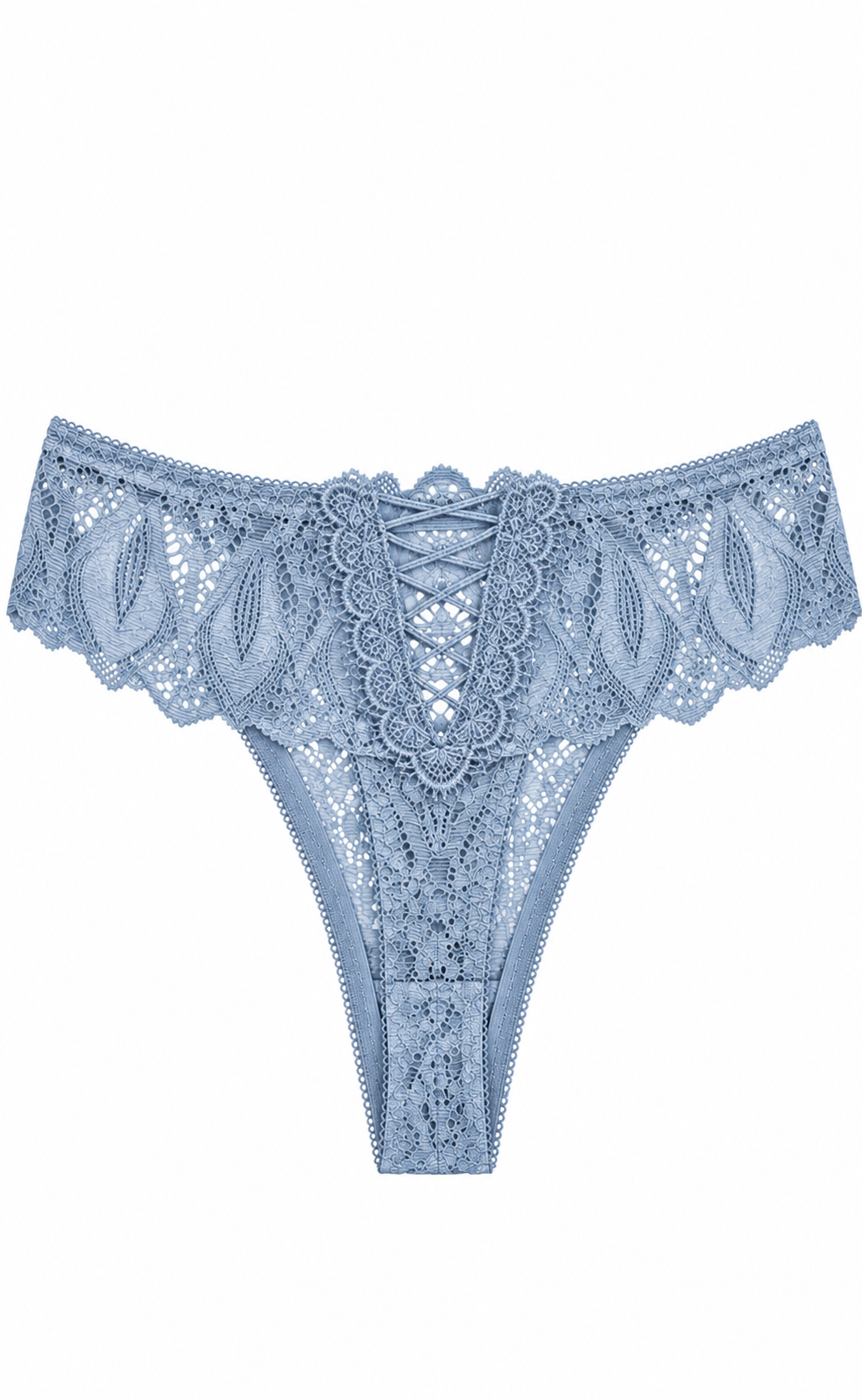 "Forbidden Lace" Thong
