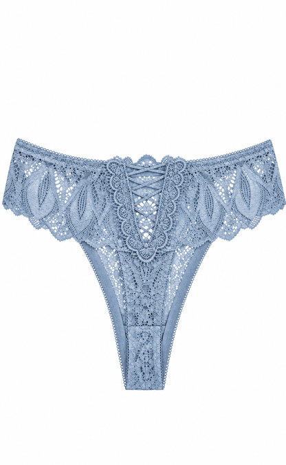 "Forbidden Lace" Thong