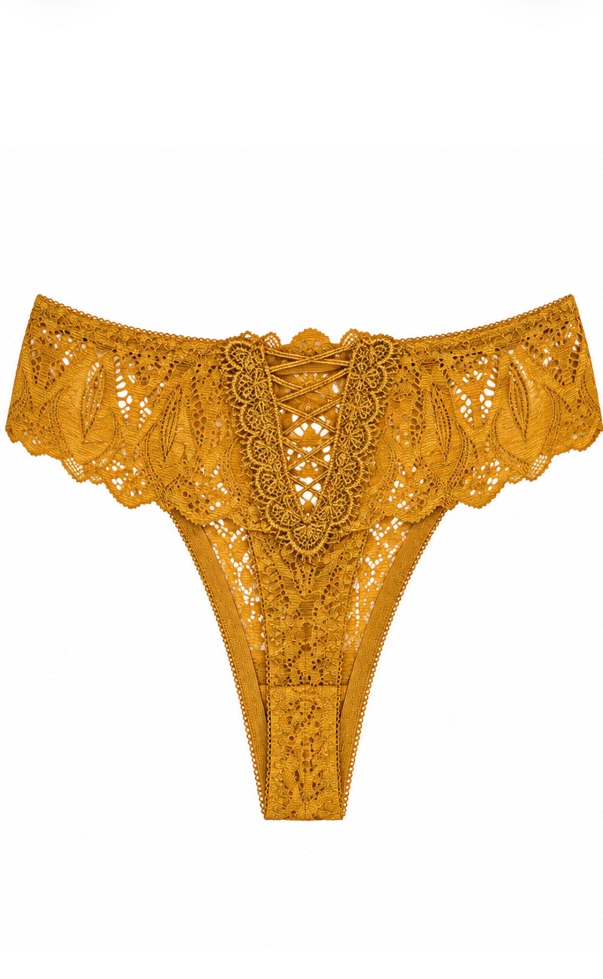 "Forbidden Lace" Thong