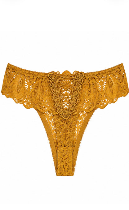 "Forbidden Lace" Thong