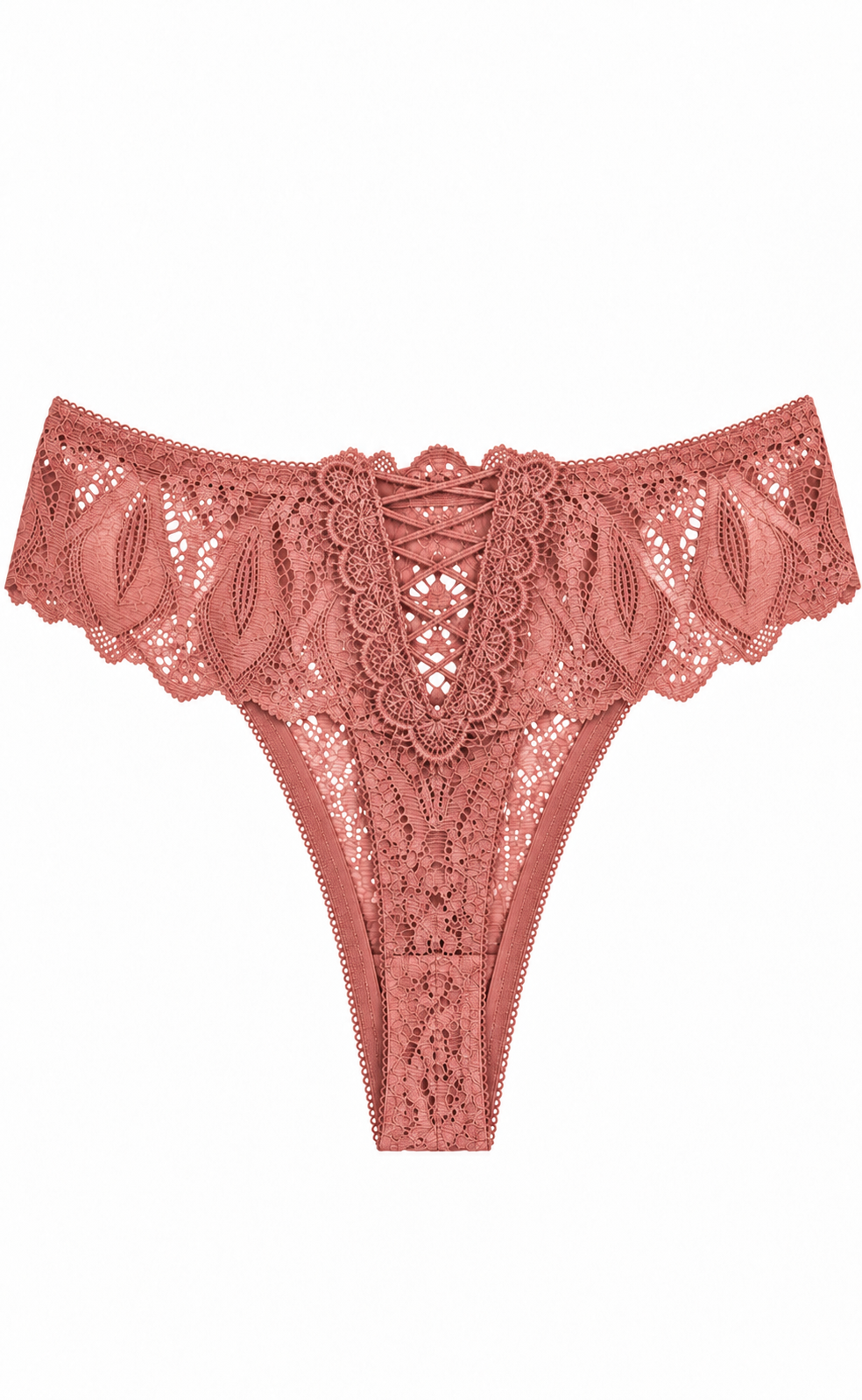 "Forbidden Lace" Thong