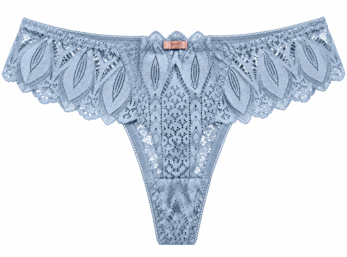 "Forbidden Lace" Thong