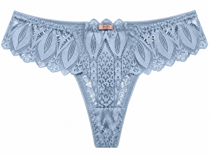 "Forbidden Lace" Thong
