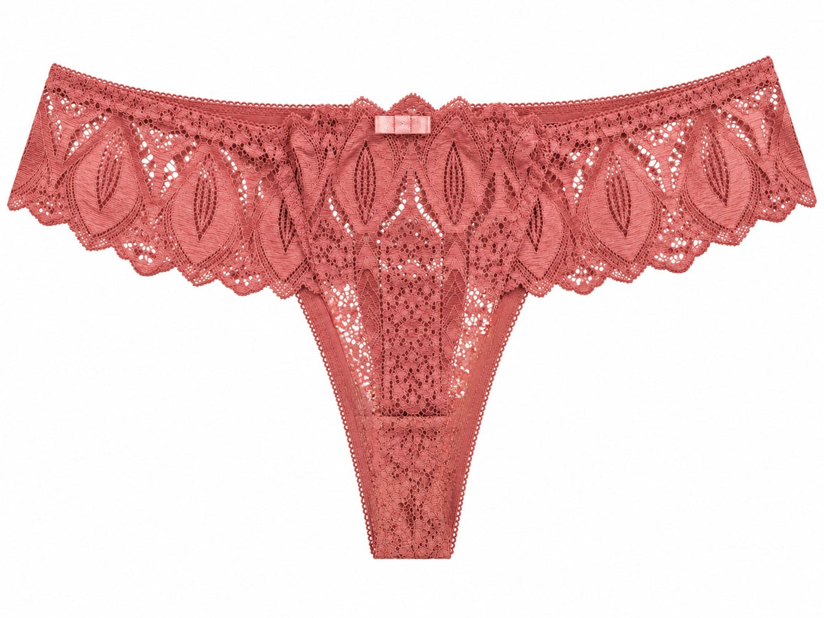 "Forbidden Lace" Thong
