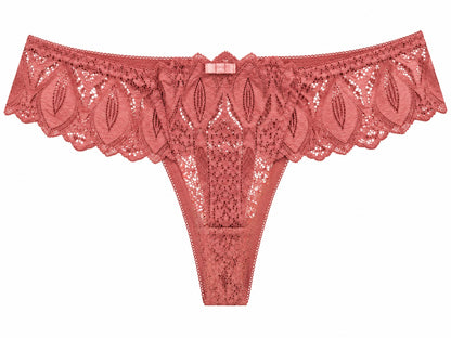 "Forbidden Lace" Thong