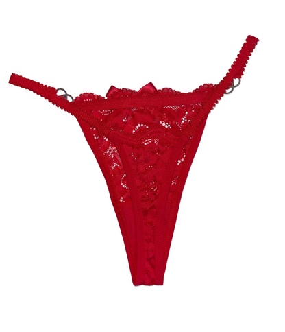 "Sage Affair" Thong