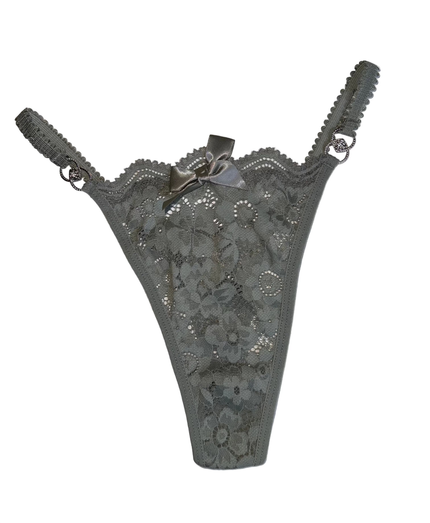 "Sage Affair" Thong