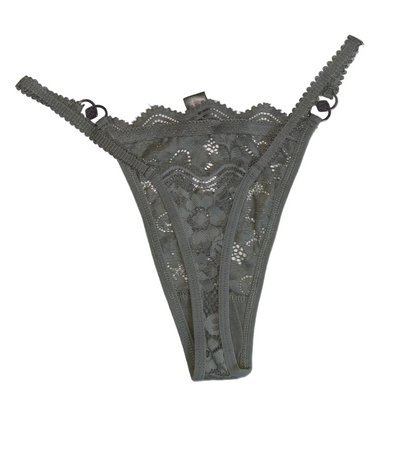 "Sage Affair" Thong